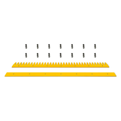 ( 1 Pack / 2 Pcs ) Blade & Comb for 84" Skid Steer Land Plane (for SKU: 201031)