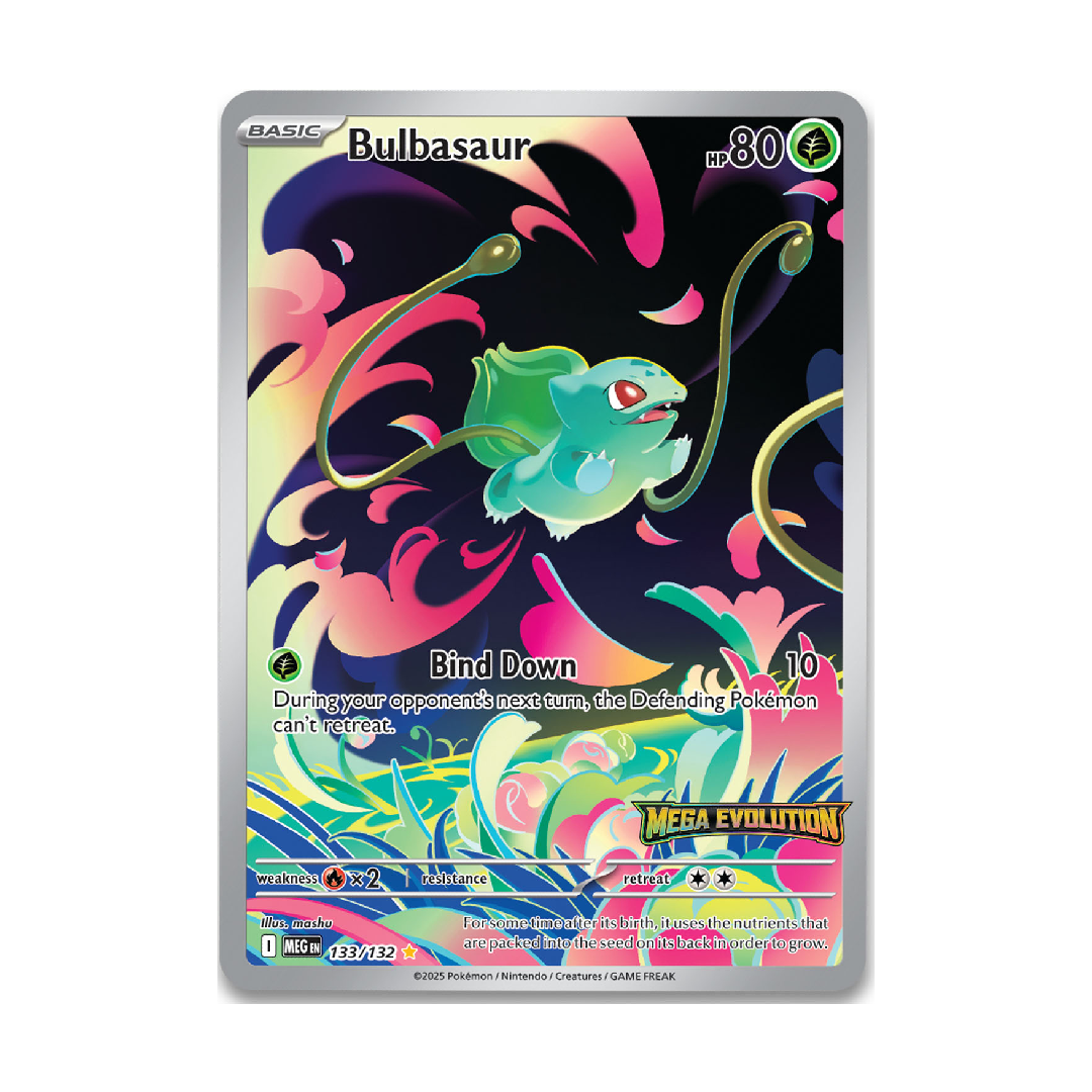 Mega Evolution Enhanced Booster Box (Promo Included)