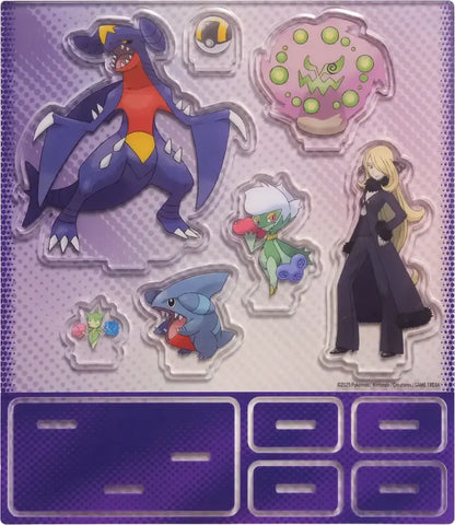 Cynthia's Garchomp ex Premium Collection