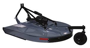 5' Dirt Dog Rotary Cutter Clutch Mower  CDRTW RC105CL-07-DD