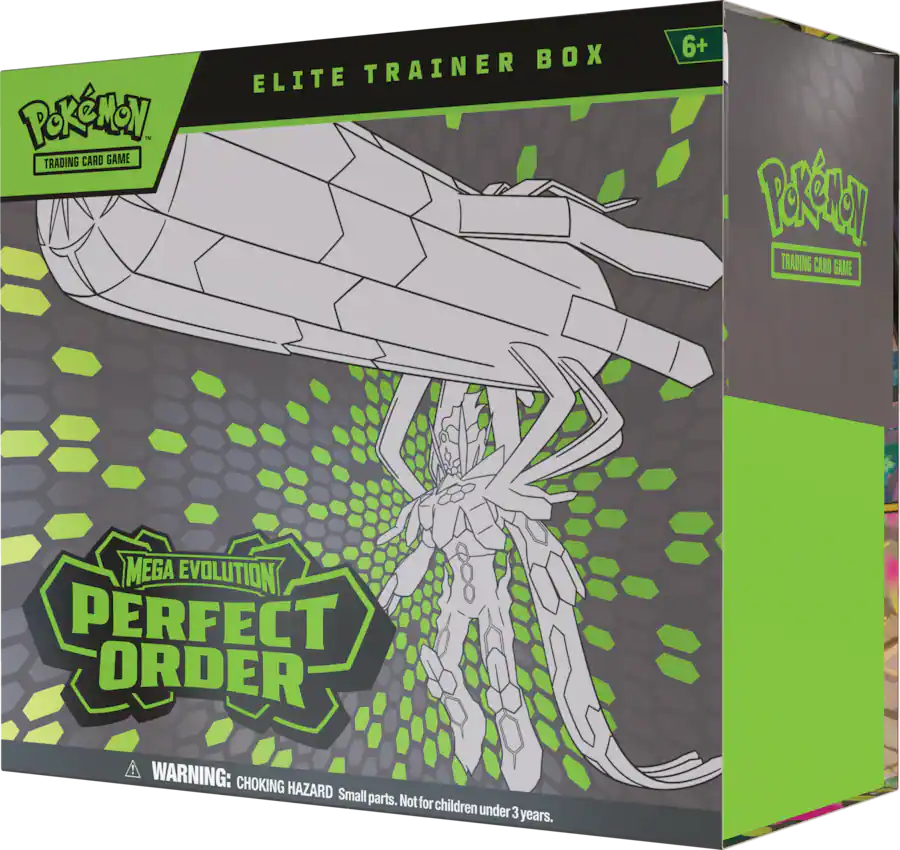 Perfect Order Elite Trainer Box