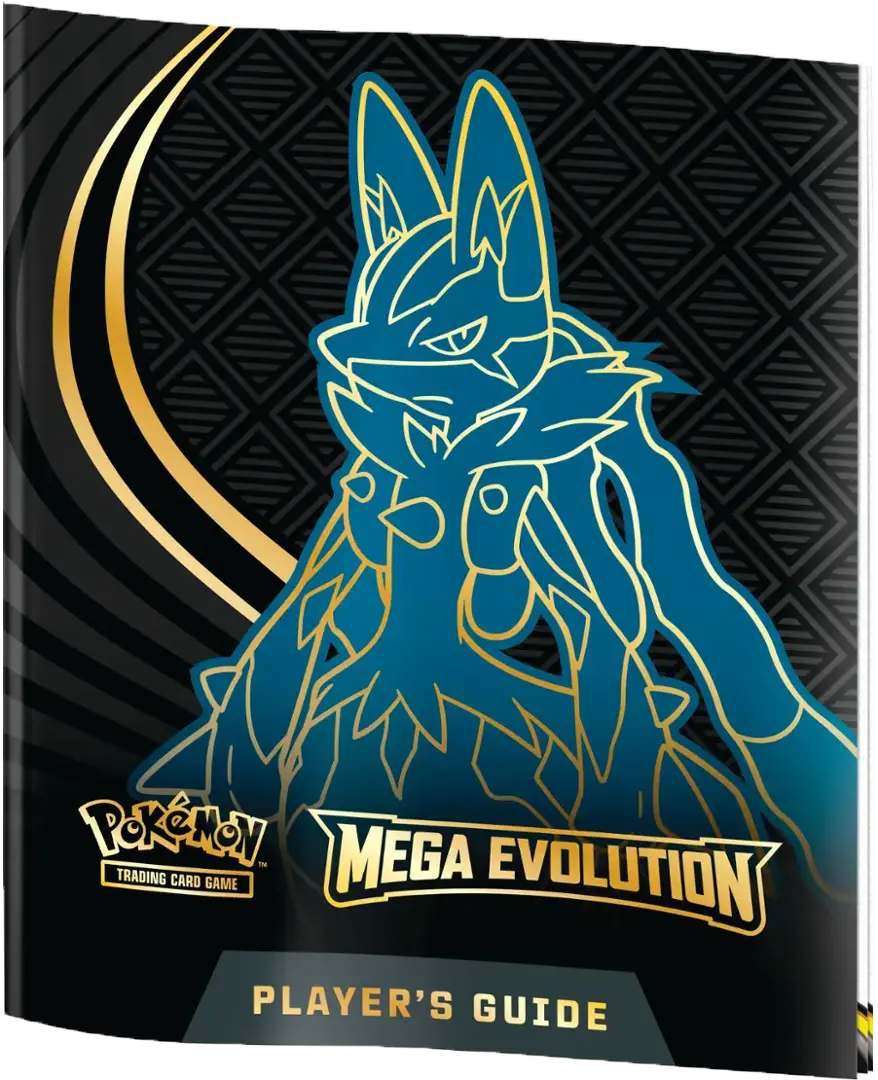 Mega Evolution Elite Trainer Box (Mega Lucario)