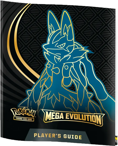 Mega Evolution Elite Trainer Box (Mega Lucario)