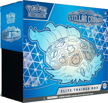 Stellar Crown Elite Trainer Box