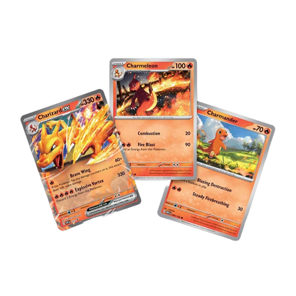 Charizard ex Super Premium Collection