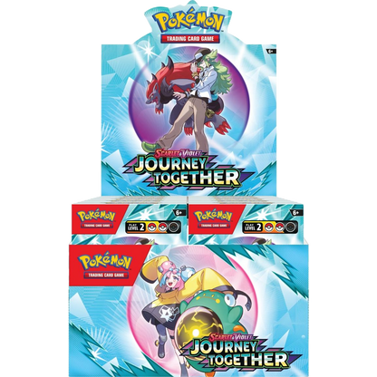 Journey Together Build & Battle Kit