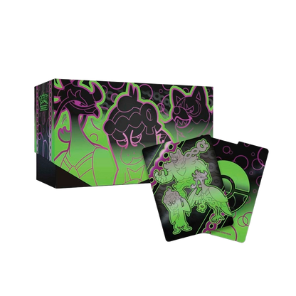 Pokémon TCG: Scarlet & Violet - Shrouded Fable - Elite Trainer Box
