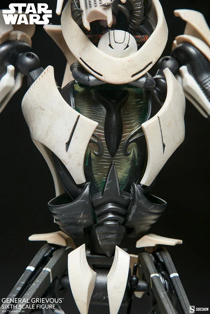 General Grievous Sixth Scale Figure