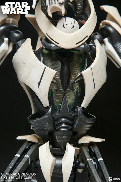General Grievous Sixth Scale Figure