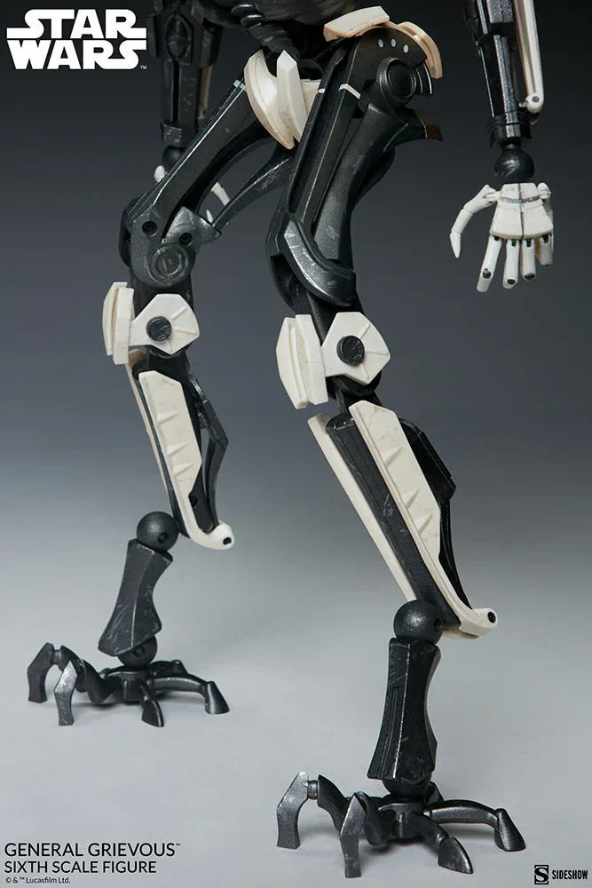 General Grievous Sixth Scale Figure