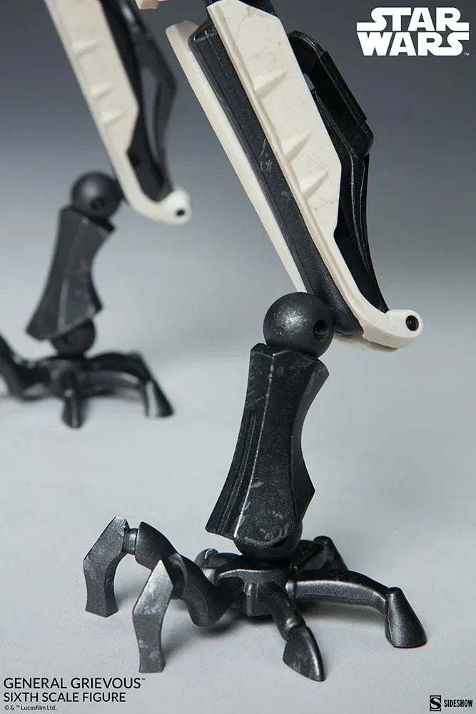 General Grievous Sixth Scale Figure