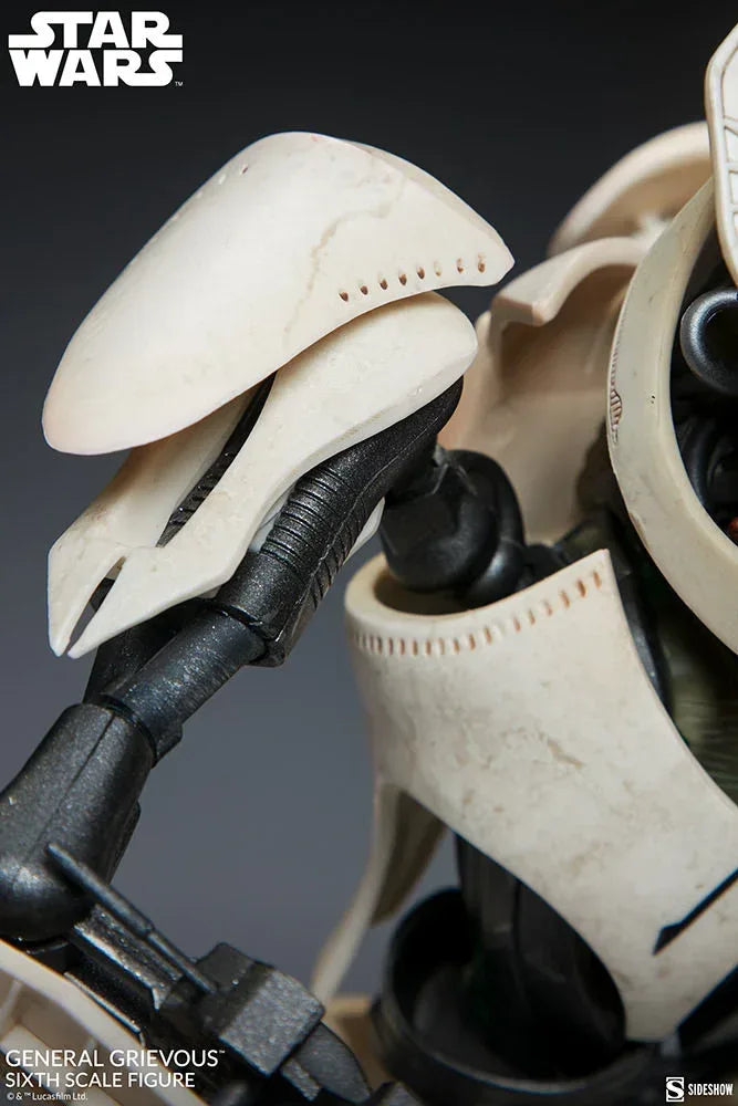 General Grievous Sixth Scale Figure