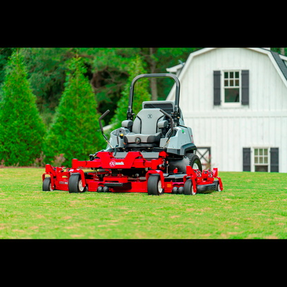 144" Lazer S 144" 44HP Yanmar Didesel  Zero Turn Mower