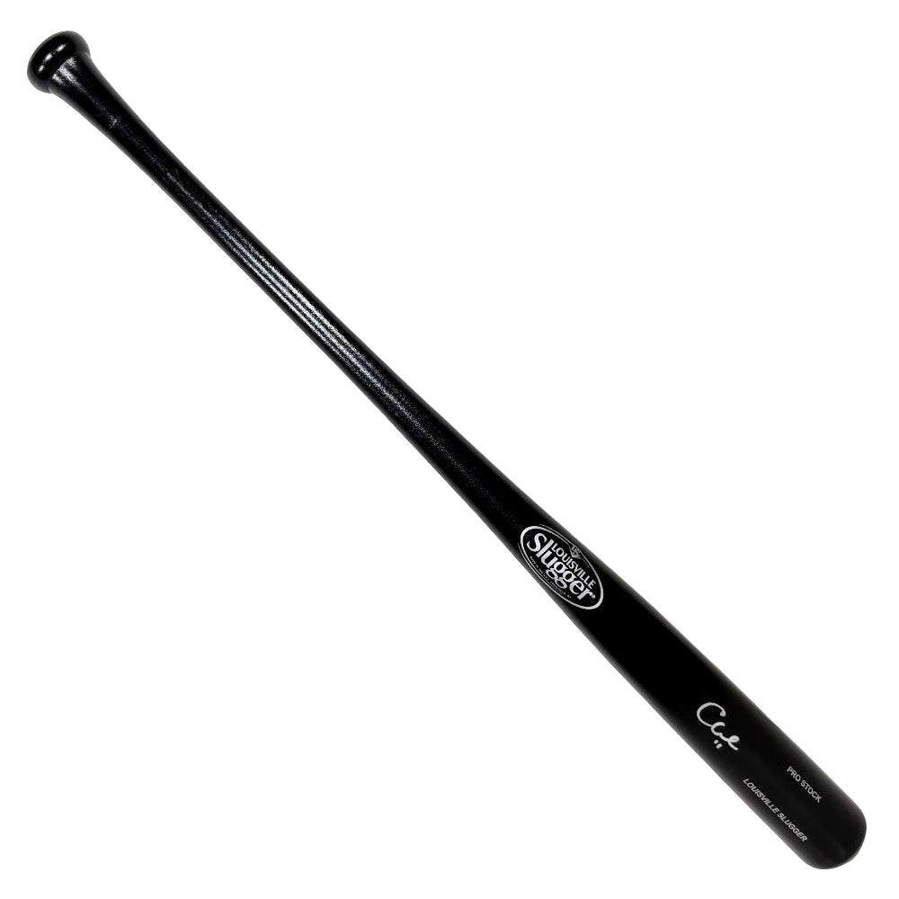 Chuck Knoblauch Signed Louisville Slugger Official MLB Black Baseball Bat (JSA)