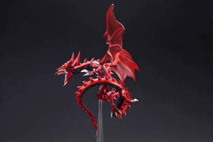 Yu-Gi-Oh! Slifer the Sky Dragon Egyptian God Statue