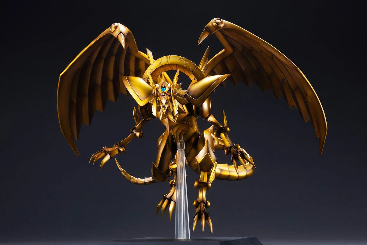 Yu-Gi-Oh! The Winged Dragon of Ra Egyptian God Statue