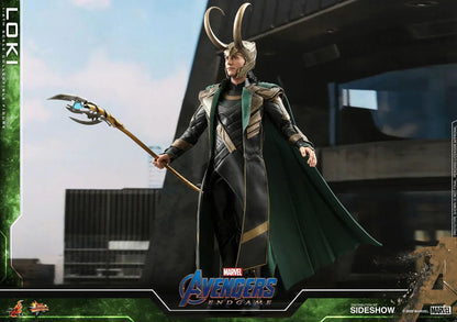 Loki Endgame Sixth Scale Figure