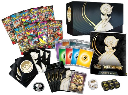 Mega Evolution Elite Trainer Box (Mega Gardevoir)