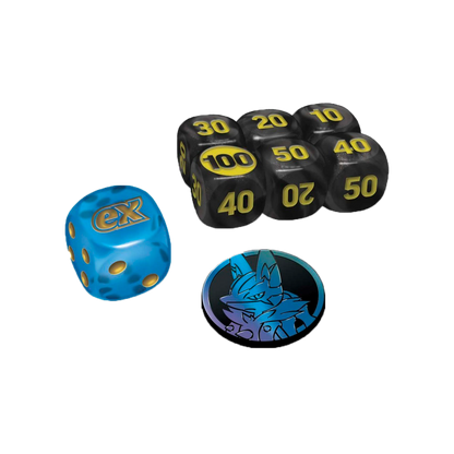 Mega Evolution Elite Trainer Box (Mega Lucario)