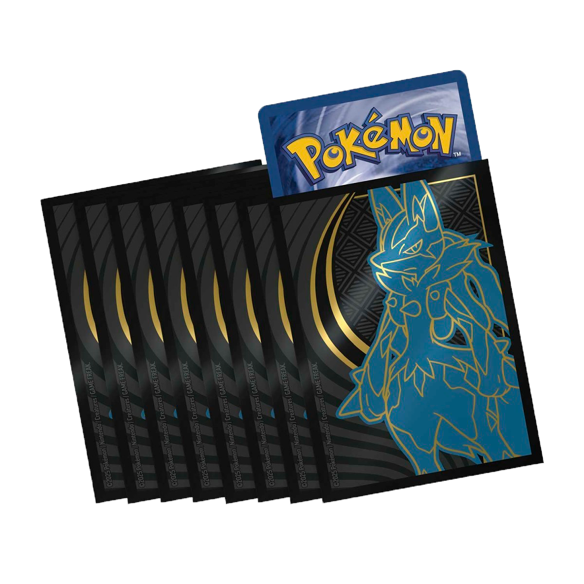 Mega Evolution Elite Trainer Box (Mega Lucario)
