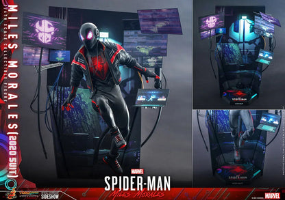 Miles Morales (2020 Suit) Sixth Scale Figure