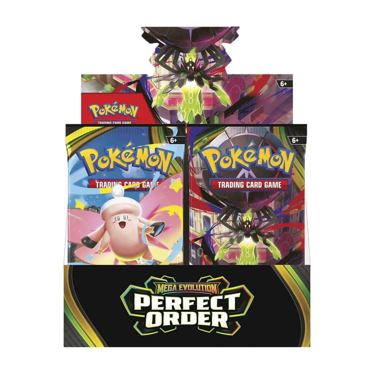 Perfect Order Booster Box
