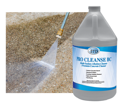 Pro Cleanse BC – Oil Stain Remover 22531 5G