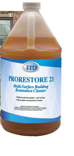 ProRestore 21 – Building Restoration Cleaner 1 Gallon