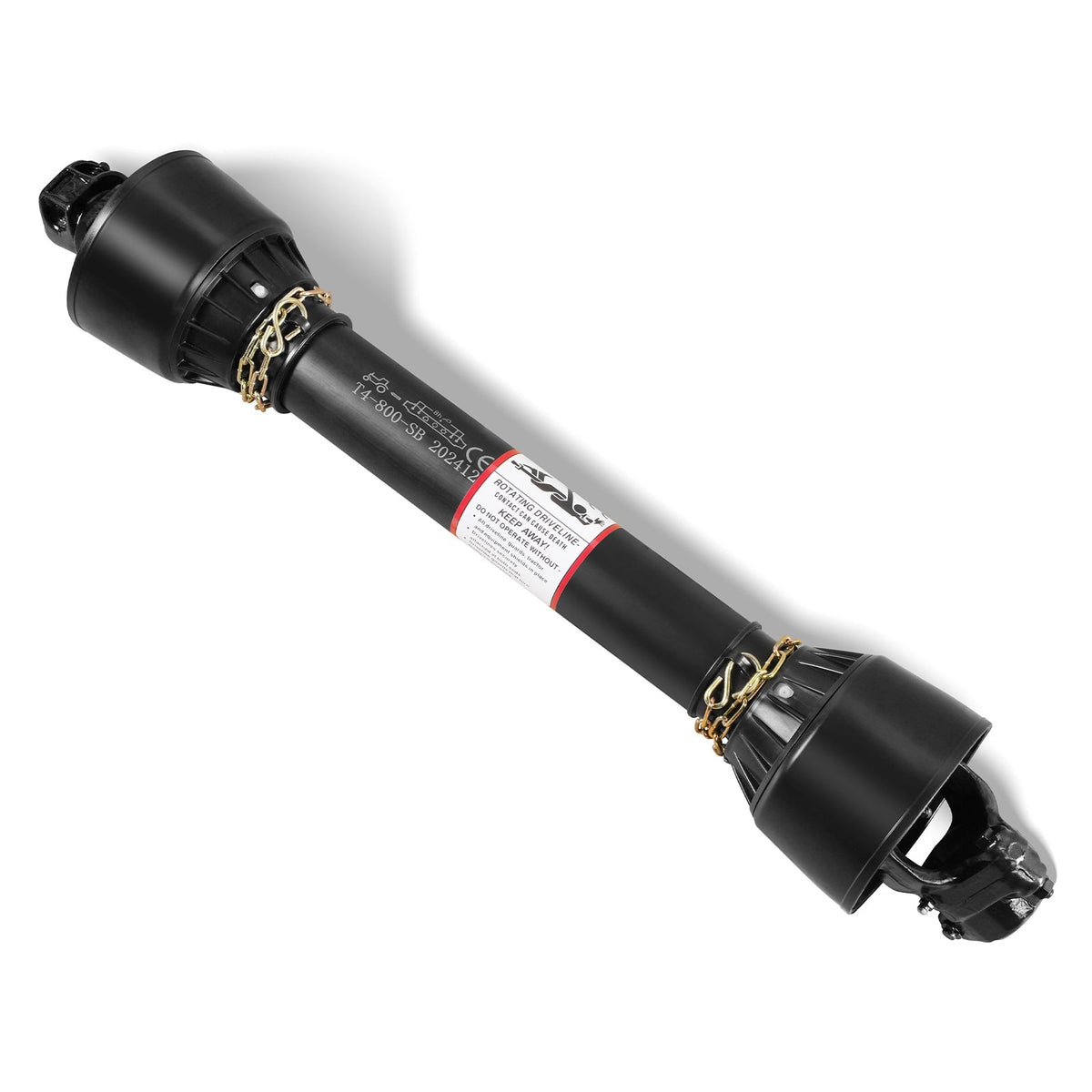 ( 1 Pack / 1 Pcs ) PTO Shaft for Flail Mower EFS48 EFS60 ( SKU: 150134; 150134G; 150135; 150135G )