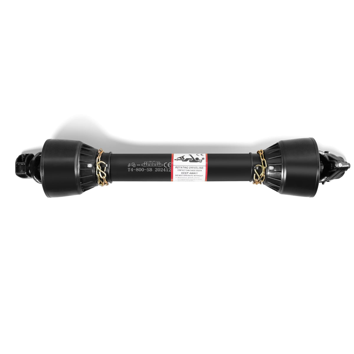 ( 1 Pack / 1 Pcs ) PTO Shaft for Flail Mower EFS48 EFS60 ( SKU: 150134; 150134G; 150135; 150135G )