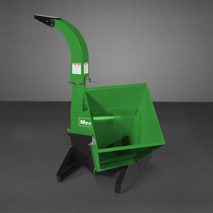 3-Point PTO Stump Grinder & Wood Chipper Bundle