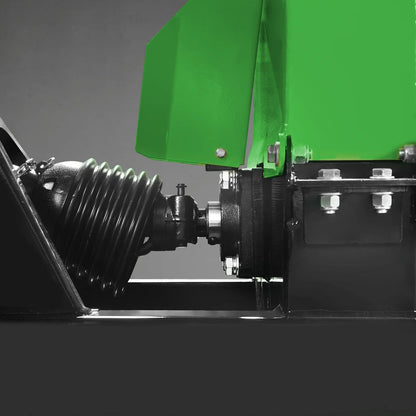 3-Point PTO Stump Grinder & Wood Chipper Bundle
