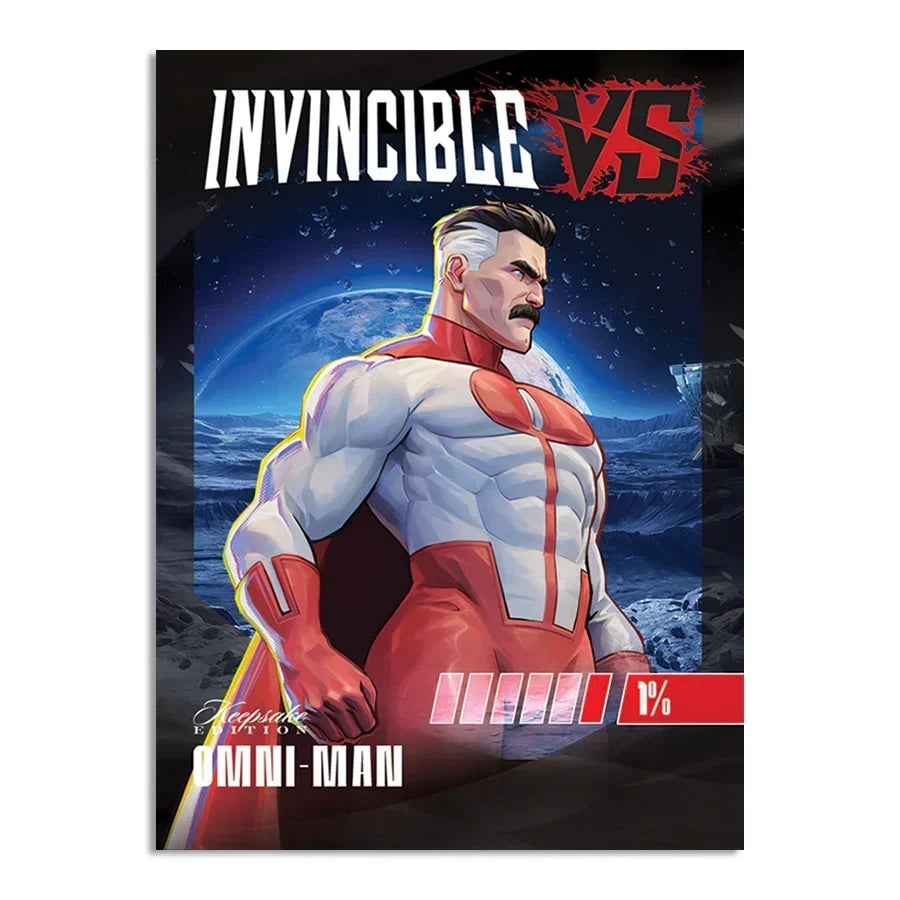 Invincible VS Keepsake Premiere Collector’s Box