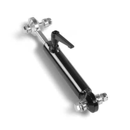 Snow Blower Manual Chute Rotation Assembly with Mounting Hardware (for SKU: 201042, 201042T, 201015, 201015T, 201016, 201016T, 201043, 201043T)