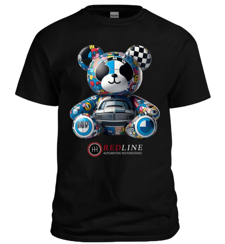 Bimmer Teddy T 2