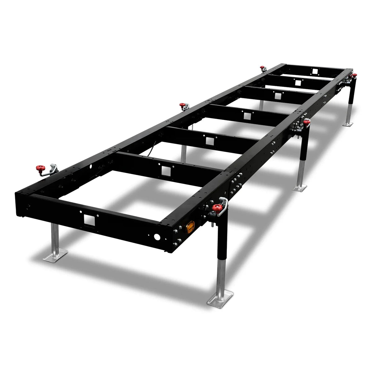 Primary Sub-Frame for SM-32 Trailer, 20' Track Length