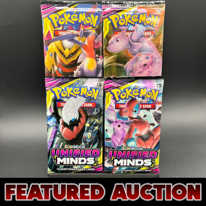 Unified Minds Pack Art Bundle