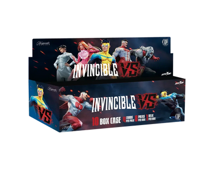Invincible VS Keepsake Premiere Collector’s Box