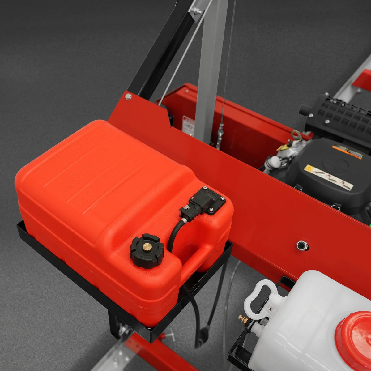 36" MAX Portable Sawmill & 8" Wood Chipper Bundle